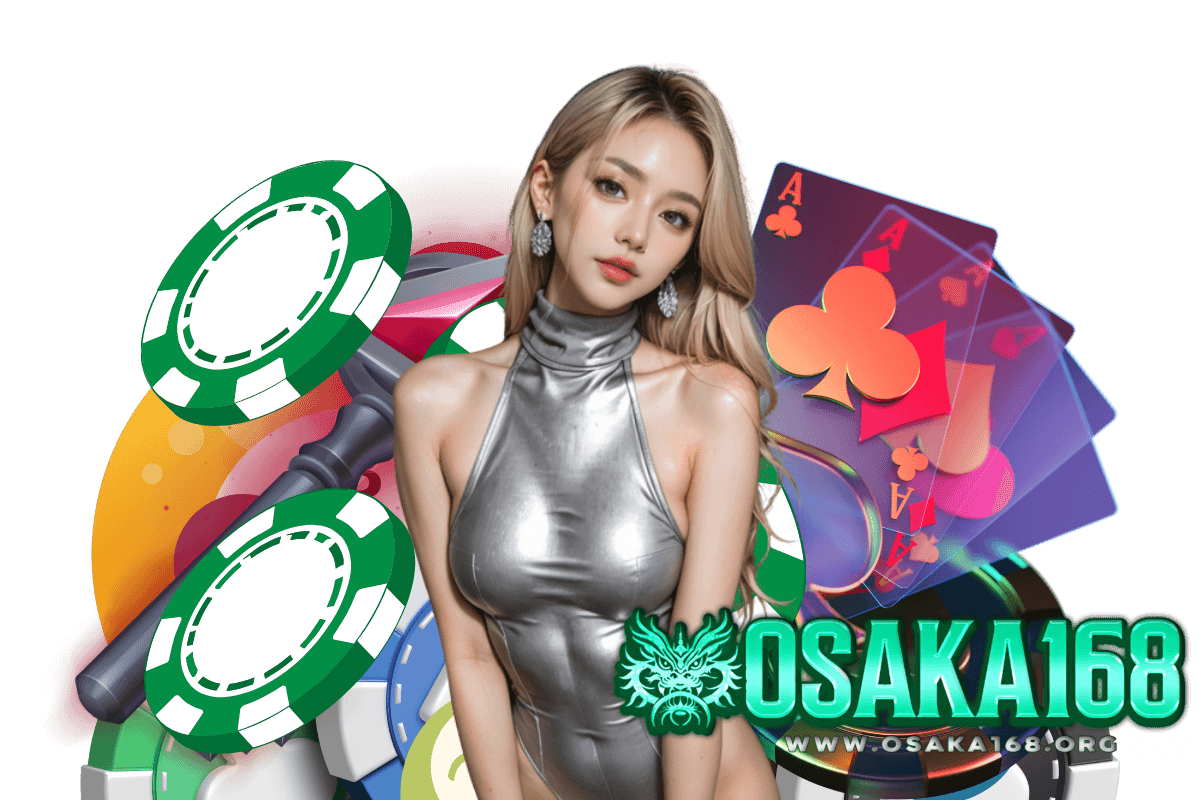 osaka168 แจกเครดิตฟรี